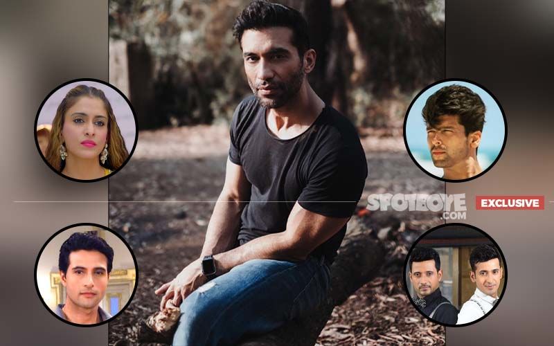 Kushal Punjabi Death: Just 2 Days Ago, Actor Partied With Shilpa Saklani-Apurva Agnihotri, Meet Bros And Kushal Tandon- EXCLUSIVE