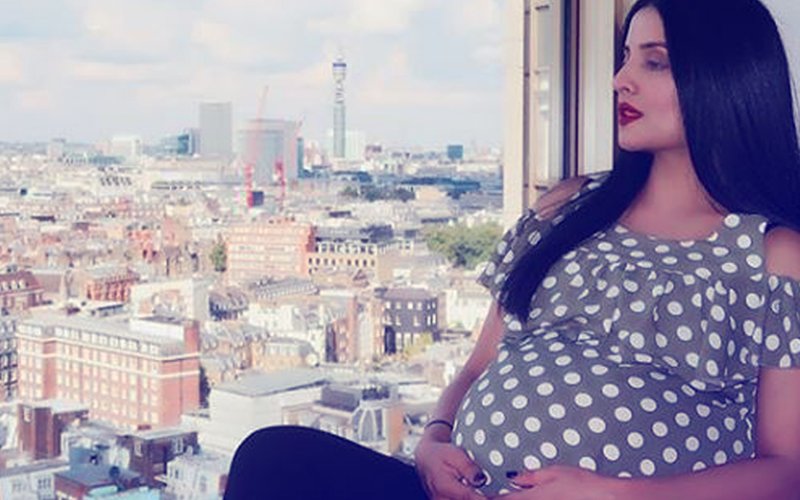 Celina Jaitly Delivers Twins Again, But One Passes Away