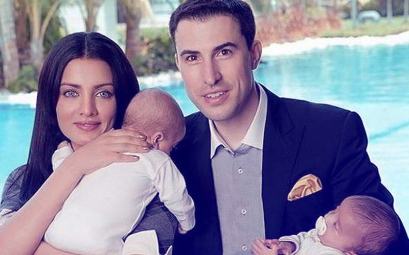 Celina Jaitly Is Pregnant With Twins Once Again, To Deliver In October