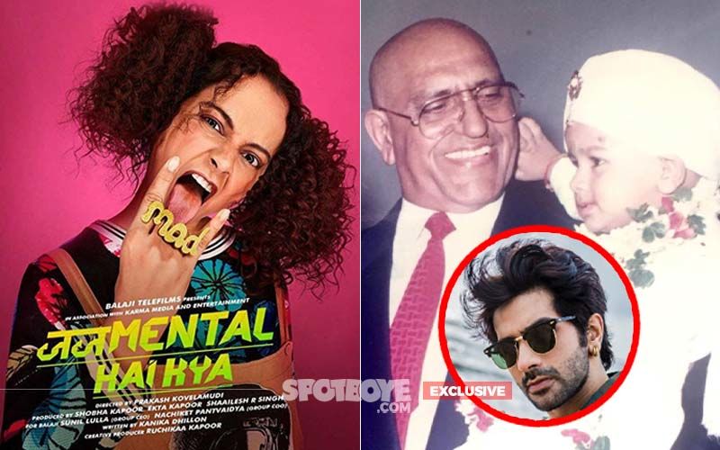 After 'Mental', Censor Board Rejects The Word 'Pagal'; Amrish Puri's Grandson's Debut Film Needs Amendment - EXCLUSIVE