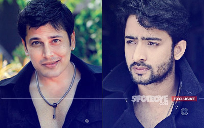 No Cezzane Khan. It's Shaheer Sheikh As Anurag Basu In Ekta's Kasautii Zindagii Kay 2