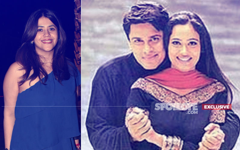 Kasautii Zindagii Kay: This Is How Ekta Kapoor Chose Shweta Tiwari And Cezzane Khan As Prerna And Anurag