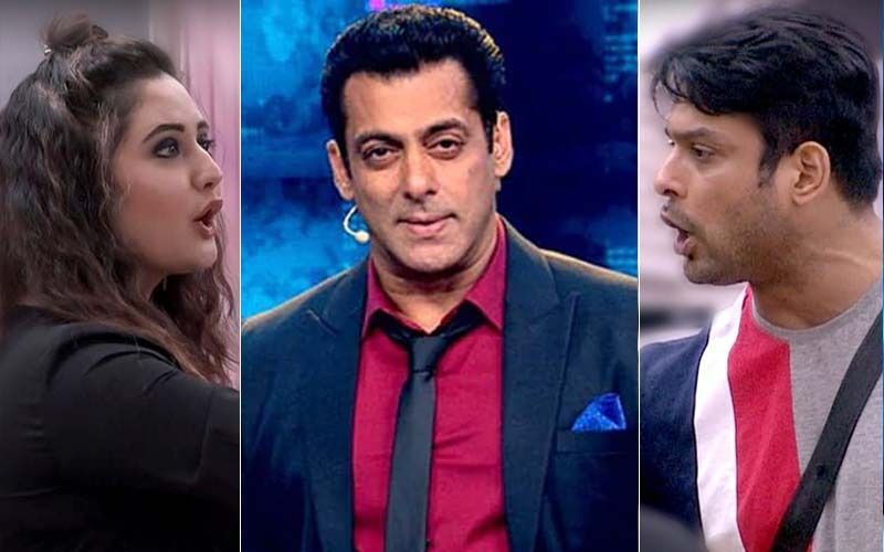 Bigg Boss 13 Weekend Ka Vaar: Salman Khan To Blast Sidharth Shukla, Rashami Desai, And Siddharth Dey