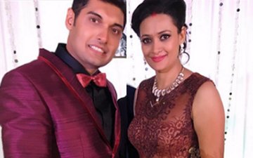 TV actress Jaswir Kaur marries Vishal Madlani