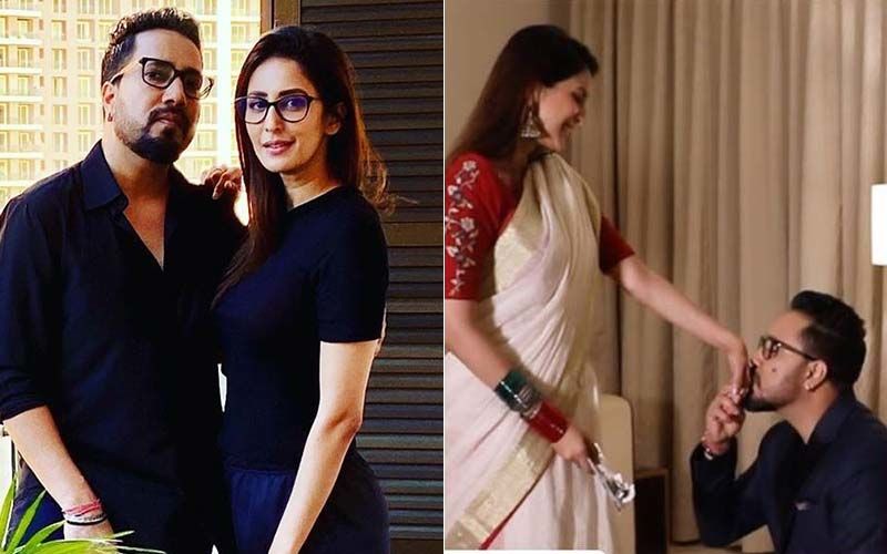 Chahatt Khanna Breaks Silence On #QuarantineLove With Mika Singh: ‘I Just Hopped Into His House, We Are Next-Door-Neighbours’