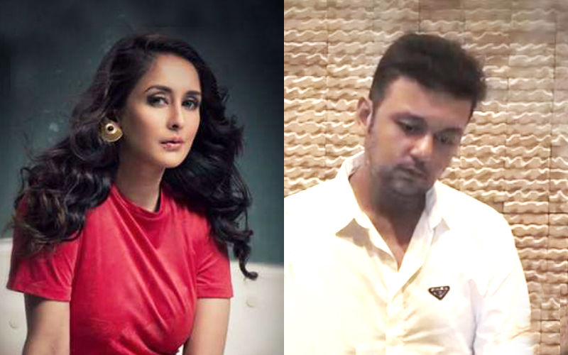 Chahatt Khanna Makes Shocking Revelations, Says “Farhan Mirza Used To Accuse Me Of Prostitution”