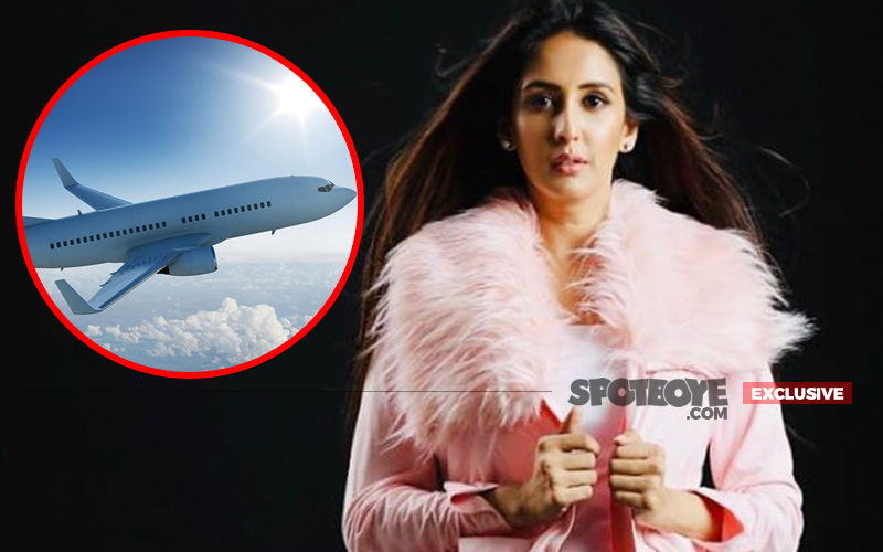 Chahatt Khanna Shares A SCARY Flight Experience: 'I Felt Like I Was Going To Lose My Life'- EXCLUSIVE