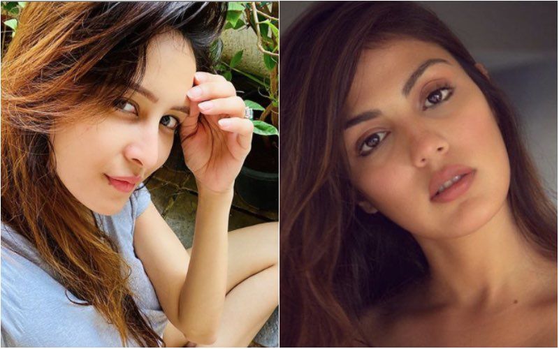 Bade Ache Lagte Hain's Chahatt Khanna Gives Clarification After She Gets Trolled For Showing Support To Shibani Dandekar's #JusticeForRhea Post