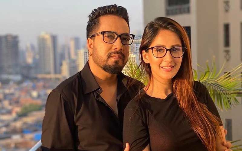 Chahatt Khanna Shares Pictures With Singer Mika Singh Using #QuarantineLove; Netizens Ask ‘Yeh Kab Hua?’