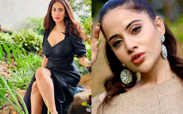 Urfi Javed Apologises To Chahatt Khanna For Commenting On Her Two Divorces During Their Ugly Fight; Says, ‘I Was Wrong, It’s Very Low Of Me’ 