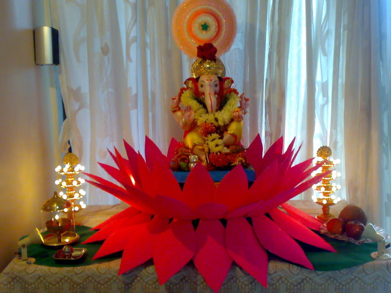 Ganesh Chaturthi 2019: Ganpati Decoration Ideas To Decorate Your Home