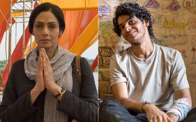 Chalo China: After Sridevi's Mom, It's Her Daughter Janhvi's First Co-actor Ishaan Khatter's Beyond The Clouds
