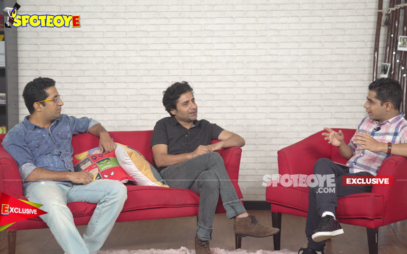 Chandan Roy Sanyal And Vikram Kochhar Unabashed On Their Web Show Hawa Badle Hassu- EXCLUSIVE