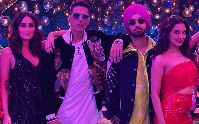 Good Newwz Song Chandigarh Mein Teaser: Akshay Kumar And Kareena Kapoor Sway To Badshah's Tunes In This Party Starter