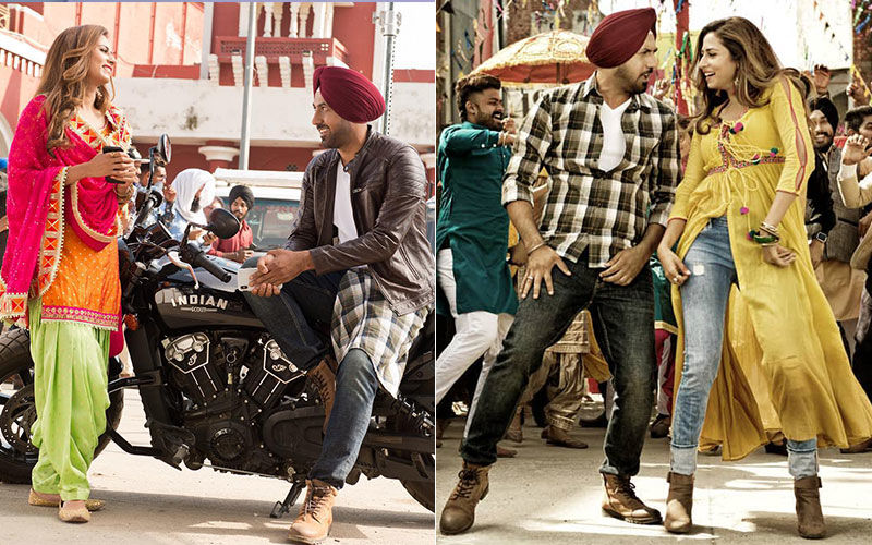 Sargun Mehta, Gippy Grewal Starrer 'Chandigarh-Amritsar-Chandigarh' Trailer Will Be Out Tomorrow