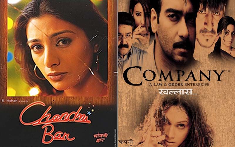 Ajay Devgn-Vivek Oberoi Starrer Company And Tabu's Chandani Bar? Award-Winning Films That Are Instant Mood-Lifters - PART 50