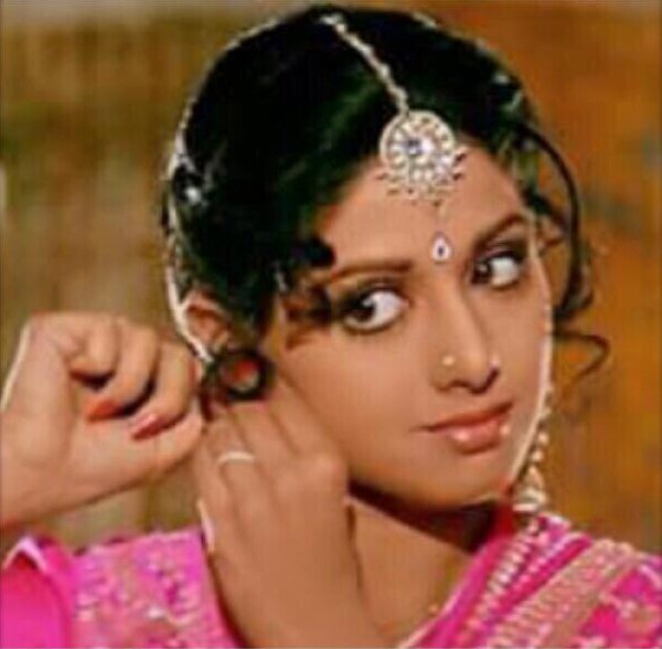 sridevi