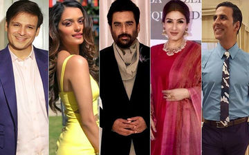 चंद्रयान 2 के लॉन्च होने पर बॉलीवुड सितारों ने भी दी इसरो को बधाई, देखिए ट्वीट्स