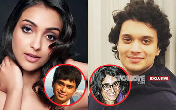 Chaos In Bengaluru: Mithun Chakraborty's Son Namashi's Leading Lady Amrin Ka Makeup Kaun Karega?