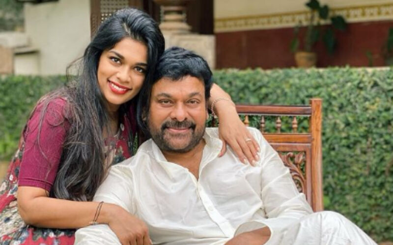After Dhanush- Aishwaryaa's DIVORCE, Chiranjeevi’s Daughter Sreeja To Separate From Hubby Kalyaan Dhev? Ram Charan's Sister Drops Her Husband's Name From Her Instagram