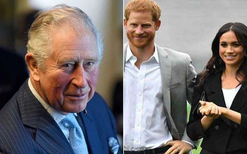 Prince Harry Wishes To Meet Father Prince Charles After He Tests Positive For Coronavirus; Wife Meghan Markle Forbids Him - Reports