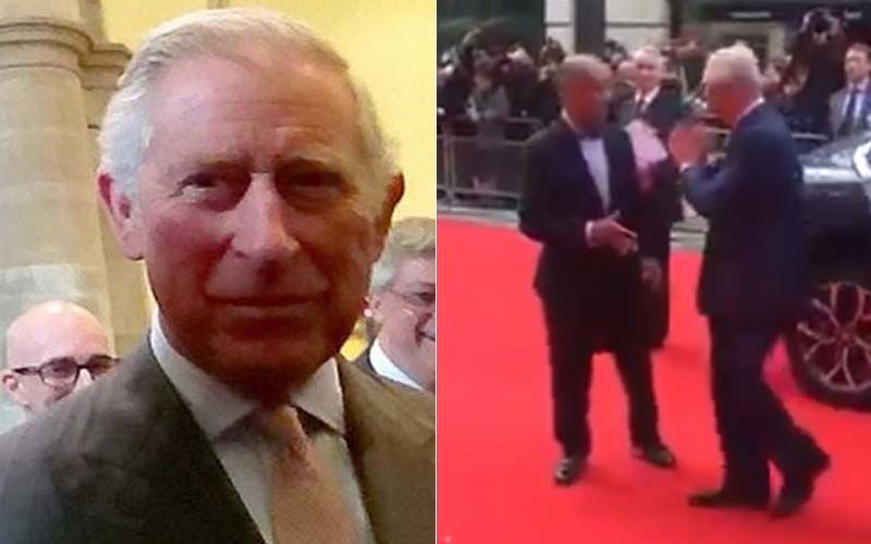 Coronavirus Outbreak: Prince Charles Ditching His Royal Handshake For A Namaste Leaves Host Confused – WATCH VIDEO