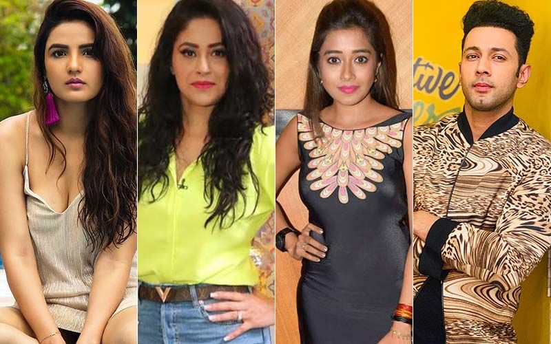 Happy Friendship Day 2019: Jasmin Bhasin, Shubhaavi Choksey, Tinaa Dattaa And Sahil Anand Get Candid About Their Most Loved Friendships