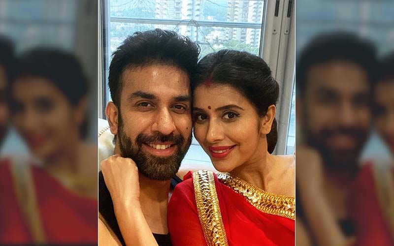 Charu Asopa Celebrates Her First Gangaur Festival Post Marriage While Quarantined, Says ‘Rajeev Sen Has Been A Great Help’