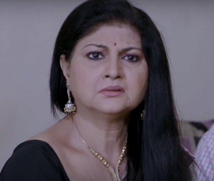 charu rohatgi in a short film