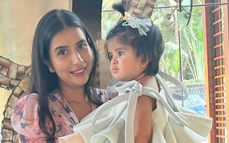 Charu Asopa Moves Into New Apartment With Daughter Zaina After SEPARATING From Estranged Husband Rajeev Sen; Says, ‘It’s A Small House, But It Is Enough’- VIDEO INSIDE