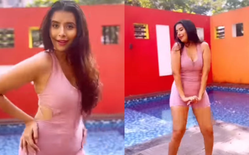 Charu Asopa BRUTALLY TROLLED For Showing Sexy Dance Moves On  ‘Besharam Rang’; Angry Netizens Call Her ‘Sasti Deepika’