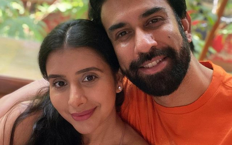 Rajeev Sen Finally REVEALS Why He Shared Romantic Photo With Charu Asopa Amid Their Divorce Proceedings- Find Out HERE