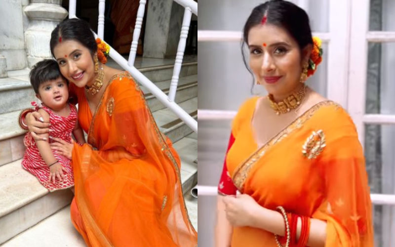 Oh No! Charu Asopa Gets TROLLED For Wearing ‘Sindoor’ Amid Divorce Reports With Rajeev Sen; Netizens Call Her ‘Dramebaaz’-See PICS