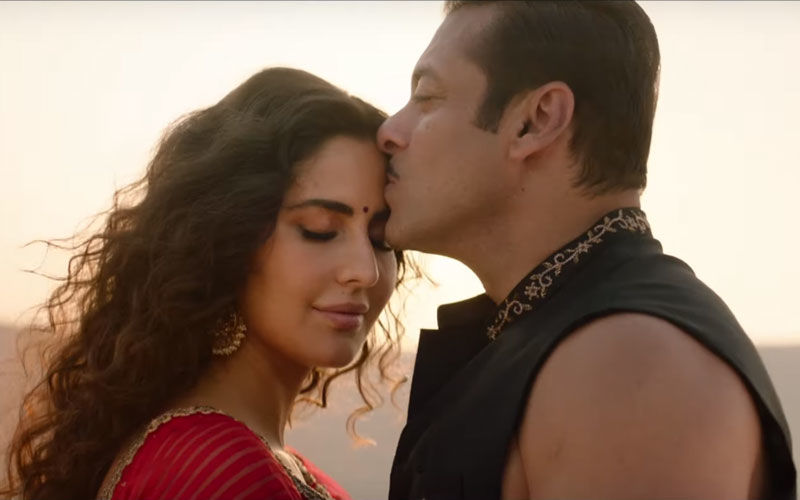 Bharat Song, Chashni Teaser: Salman Khan And Katrina Kaif’s Sugary-Sweet Romance Is Palpable