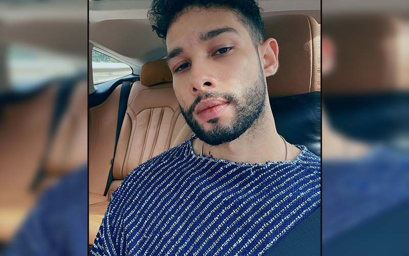 Yudi Aka Siddhant Chaturvedi From Yudhra Shows Off Some Serious Moves!