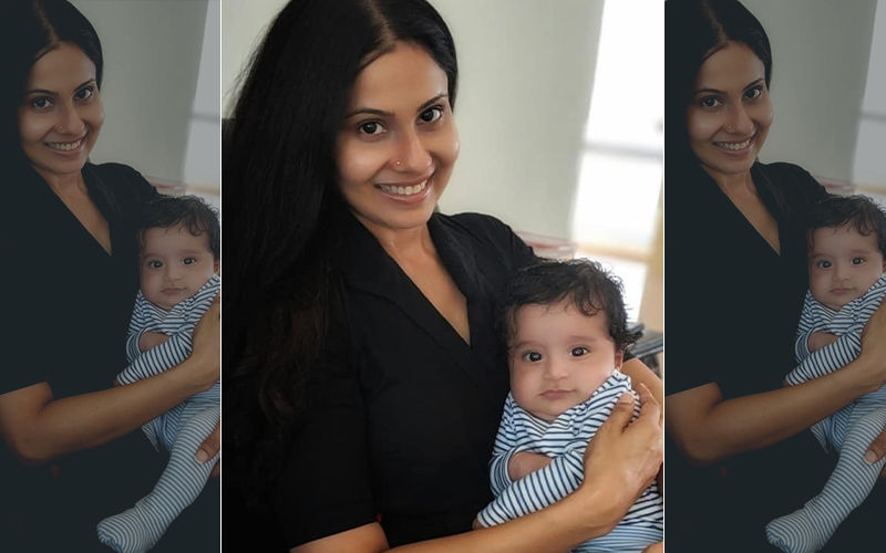 “You Are Allowed To Smoke, Drink In Public, Why Can't You Breastfeed?”: TV Actress Chhavi Mittal Bats For Nursing Mothers