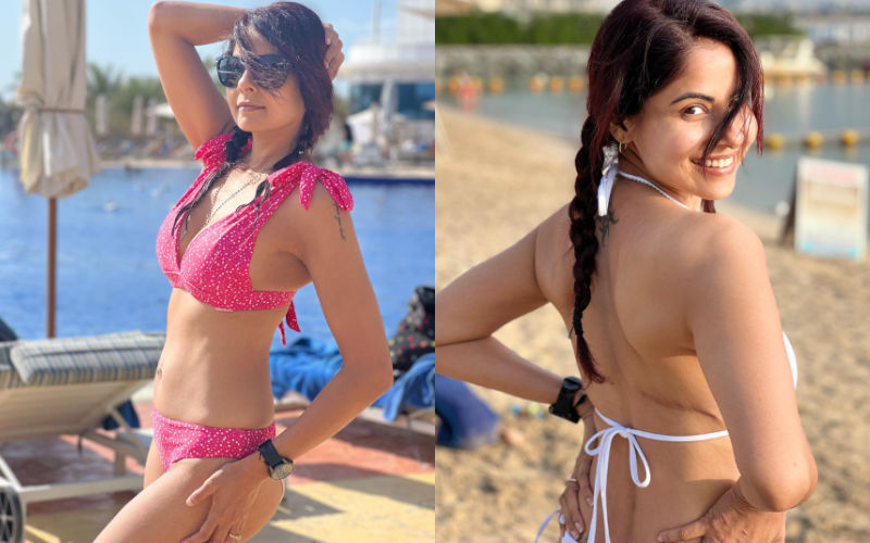 Chhavi Mittal REACTS To Getting TROLLED For Flaunting Breast Surgery Scars And Bikini PICS: ‘I Cry About Discomfort I Am Subjected To On Daily Basis’