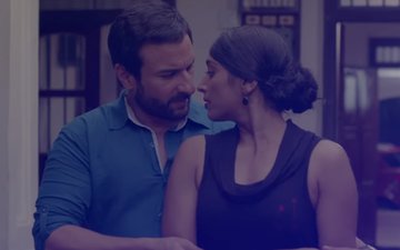 Chef’s Song Tere Mere: Saif Ali Khan Woos Padmapriya In This Soulful Number