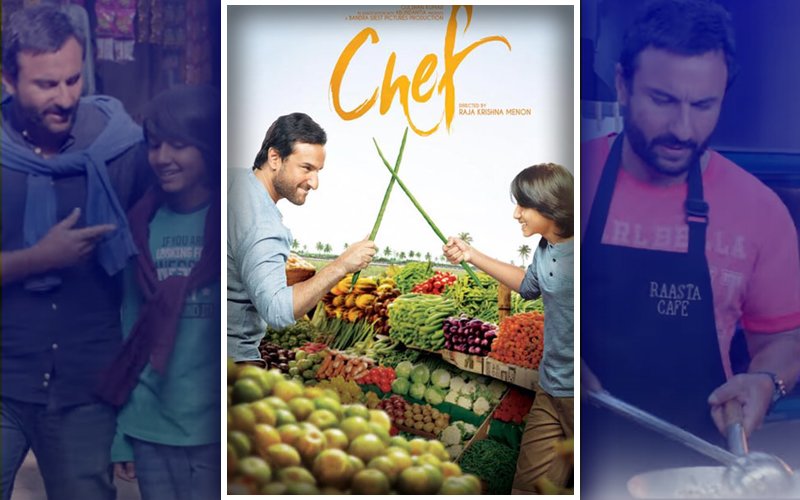 Movie Review: Chef….Not Bad But It Gets Much Too Sugary For Comfort