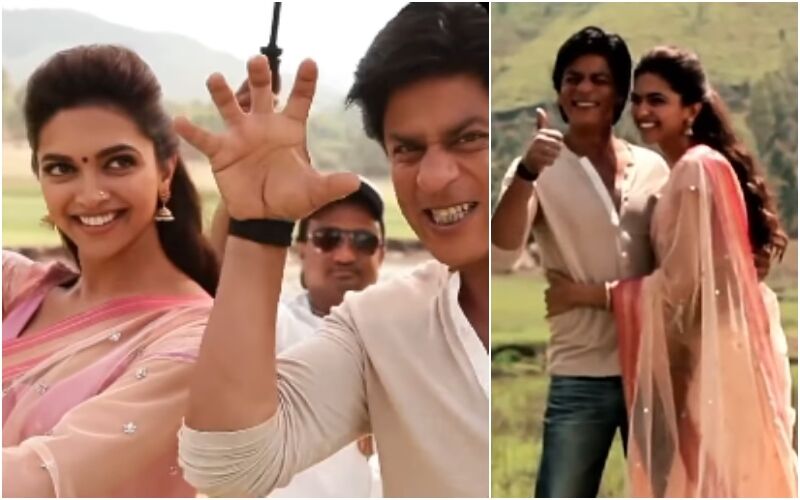 11 Years Of Chennai Express: Deepika Padukone Shares Unseen Footage From The Film’s Shoot; Shah Rukh Khan Declares ‘She’s Singham 5’