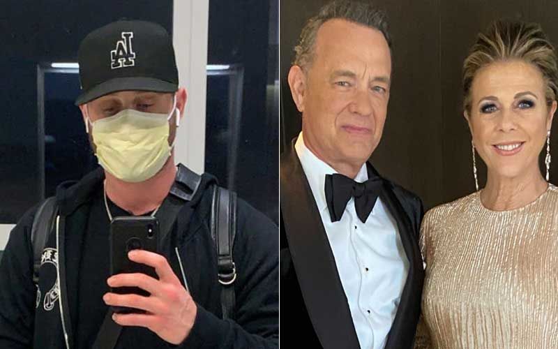 Tom Hanks' Son Chet Appreciates ‘Everyone's Concerns And Well Wishes’ After Father Tests Positive For Coronavirus - VIDEO