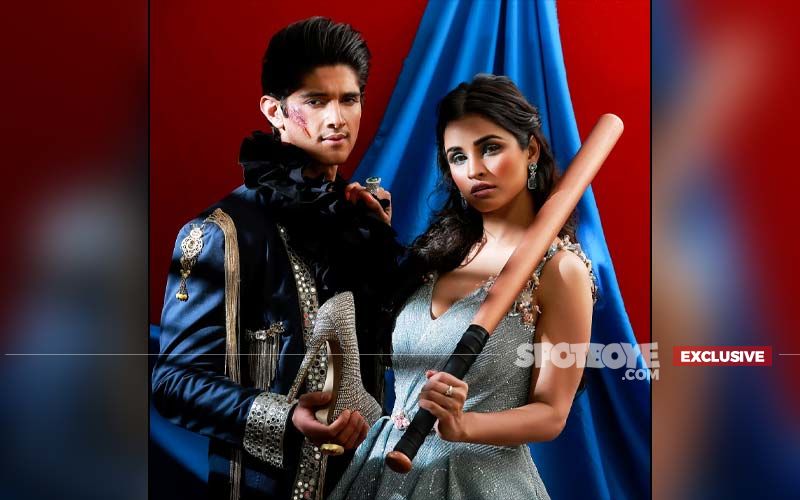 Rohan Mehra Turns Prince Charming For Chetna Pande, But There’s A Twist To This Cinderella Story- EXCLUSIVE PICS