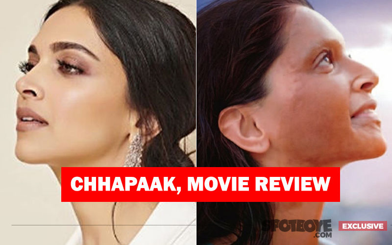 Chhapaak, Movie Review: Deepika Padukone Shines In This Slow, But Impactful Film