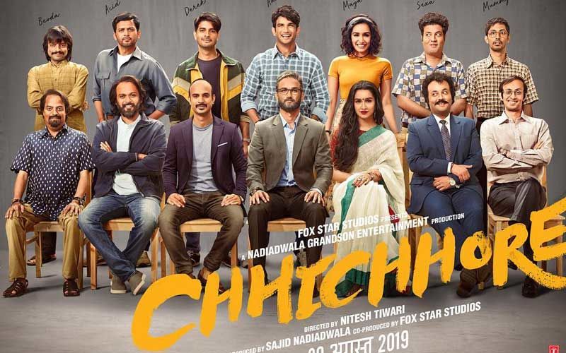Chhichhore Audience LIVE Review: Sushant Singh Rajput, Shraddha Kapoor And Varun Sharma Starrer Gets A Round Of Applause From Netizens