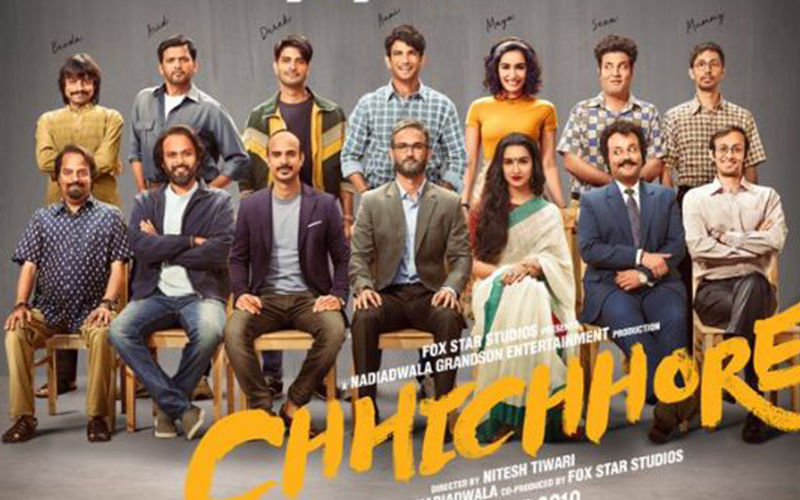 Chhichhore Release Postponed: Sushant Singh Rajput-Shraddha Kapoor Starrer Pushed By A Week To Avoid Clash With Prabhas' Saaho