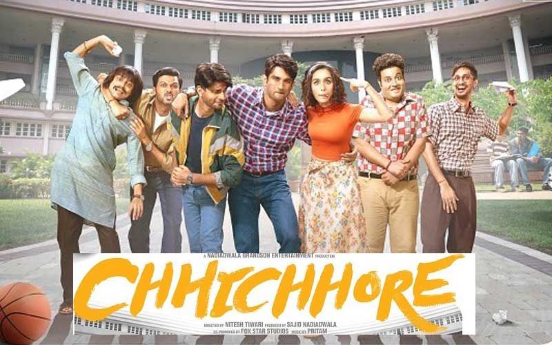Chhichhore Box-Office Collections: Sushant Singh Rajput And Shraddha Kapoor Starrer Crosses 100 Crore Mark