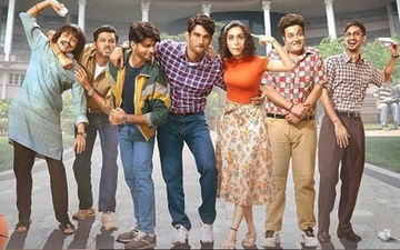 Chhichhore Fikar Not Song Released: The Track Will Send You On A Trip Down Nostalgia Lane