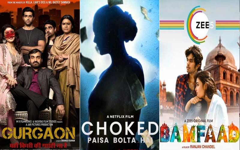 Gurgaon, Choked And Bamfaad Are Three Compelling Stories On OTT That You Cannot Miss