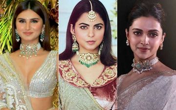 Choker Face-Off: Isha Ambani, Tara Sutaria And Deepika Padukone Battle It Out - Whose Look Was An EPIC FAIL?
