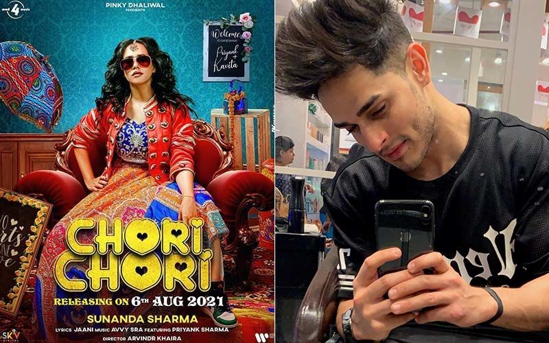 Chori Chori: Sunanda Sharma’s Latest Song Featuring Priyank Sharma Is Out! Singer Takes Over The Internet